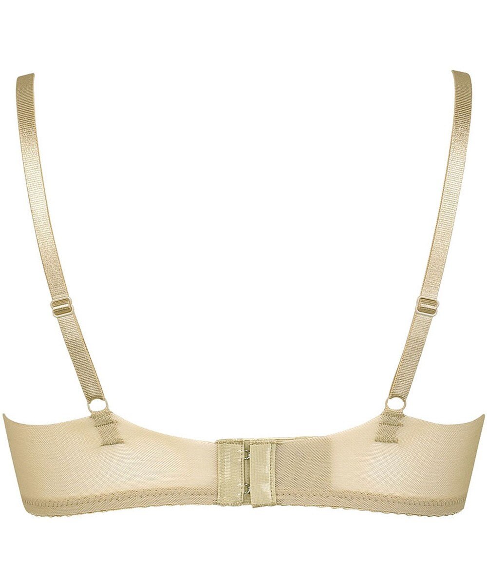 Wing 【エアリーソフトブラ】　ふんわりエアリーな着用感　脇から背中すっきり　ウイング／ワコール　KB2202 