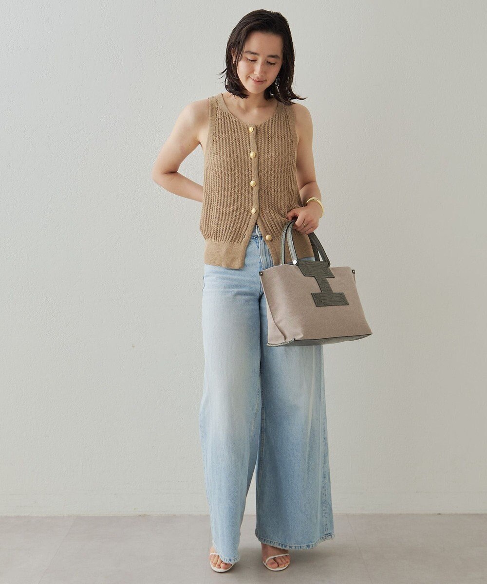 IACUCCI ソルベット M CANVAS/COCCO 