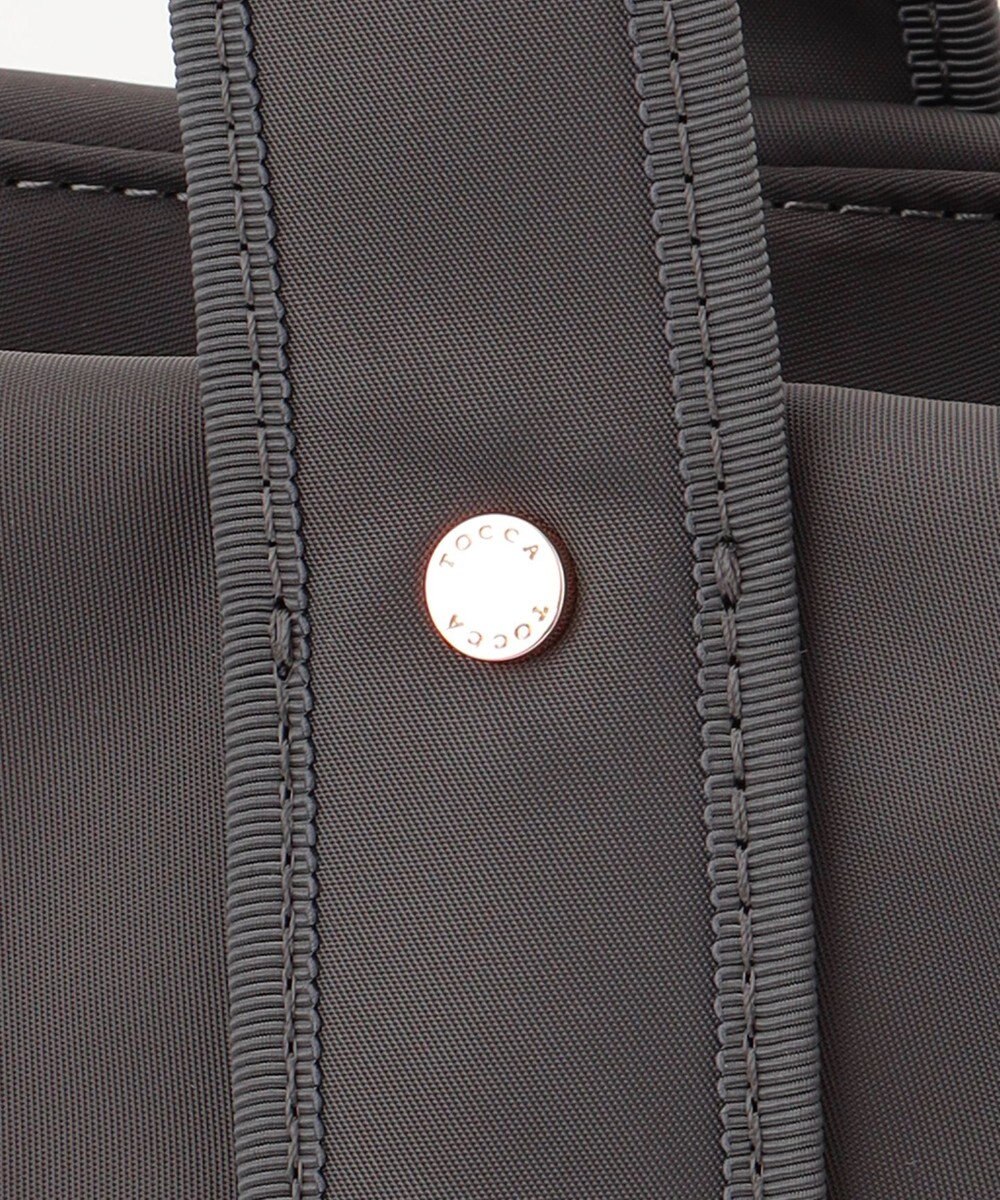 TOCCA 【A4サイズ対応】NEW AVENUE NYLONBAG ナイロンバッグ 