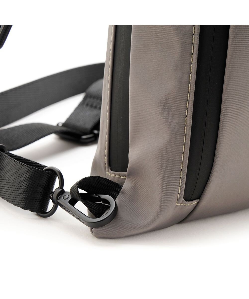 MioFIRANO SILHOUETTE C003 ショルダーバッグ はっ水 