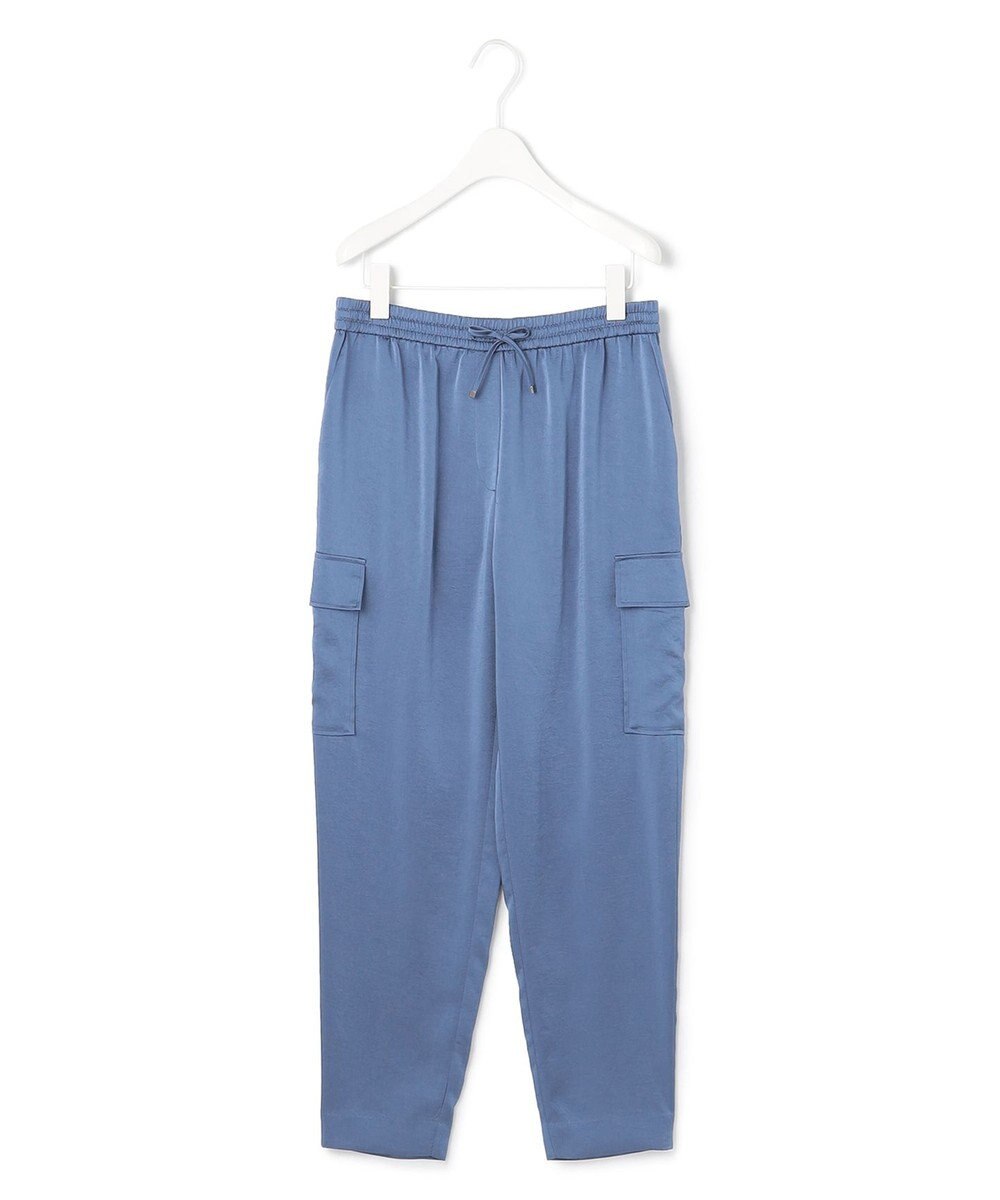 ICB 【WEB限定カラーあり・洗える】Calm カーゴパンツ 