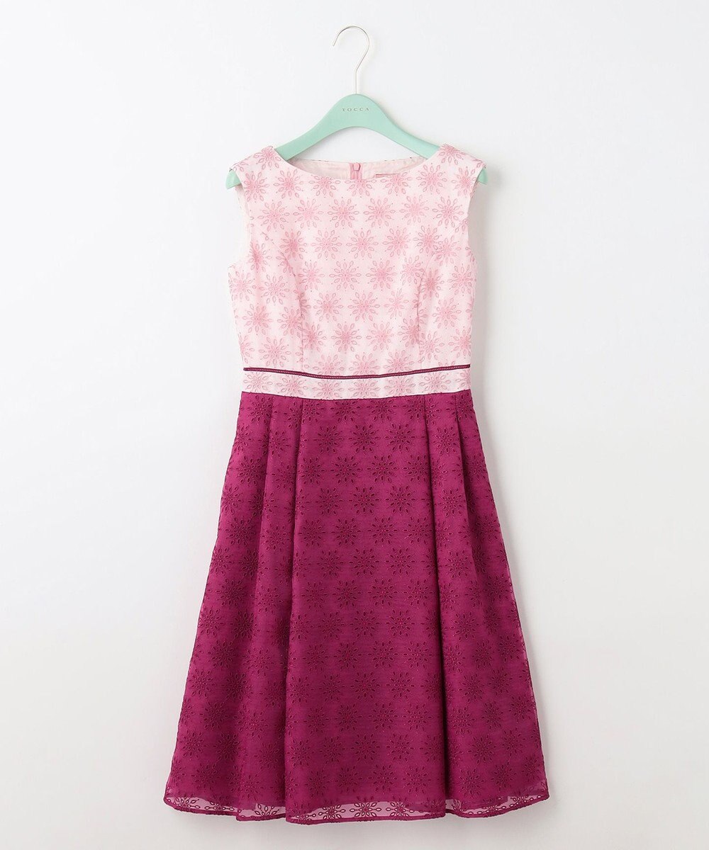 TOCCA 【洗える！】LOBERIA ドレス 