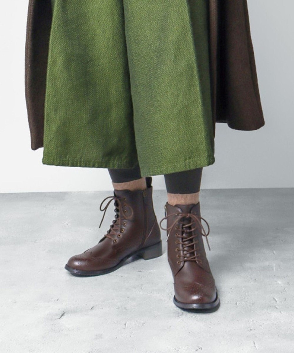 REGAL FOOT COMMUNITY 【アールドット】S16C レースアップブーツ ブーツ 