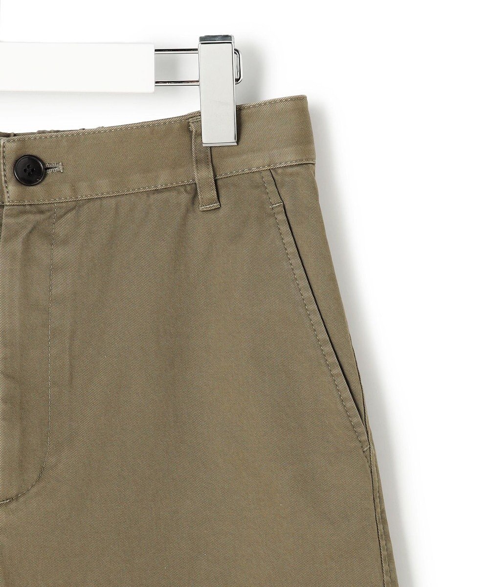 23区 【先行予約/Oggi9月号掲載/洗える】ストレッチギャバ チノ パンツ 