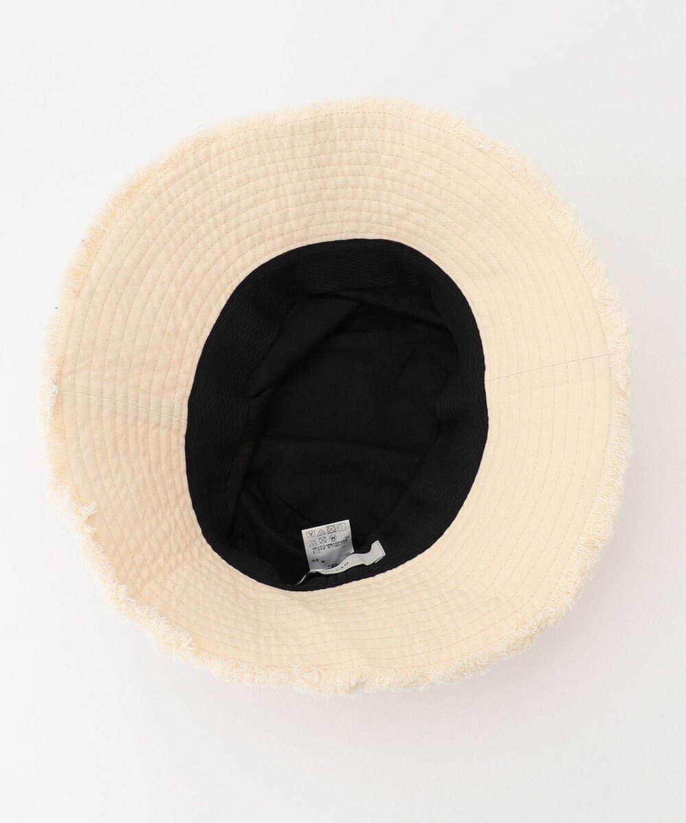 ANY 【UVケア/抗菌防臭】キャンバスバケットハット 