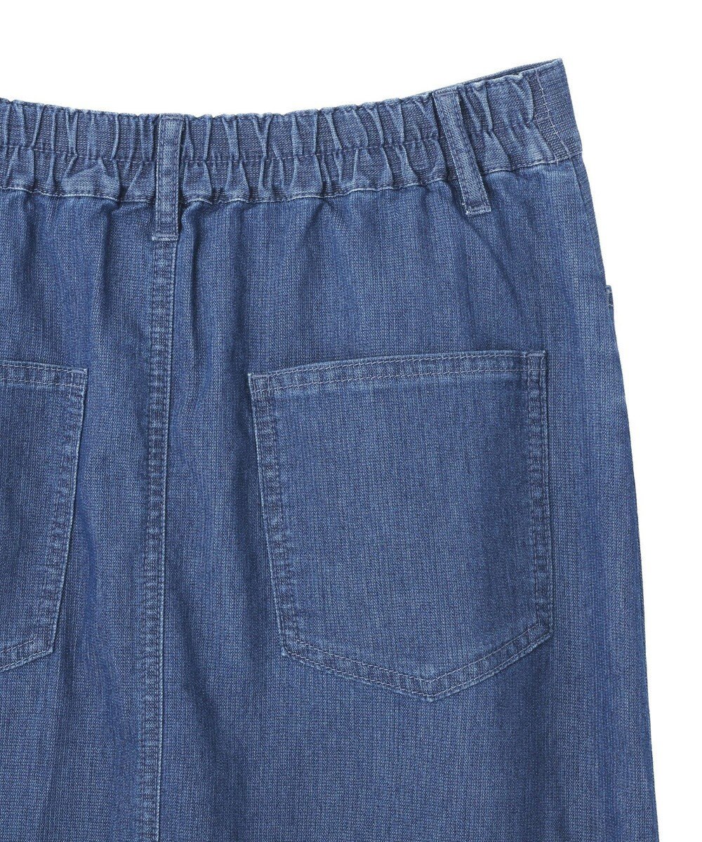 CRAFT STANDARD BOUTIQUE アシンメトリーデニムスカート 