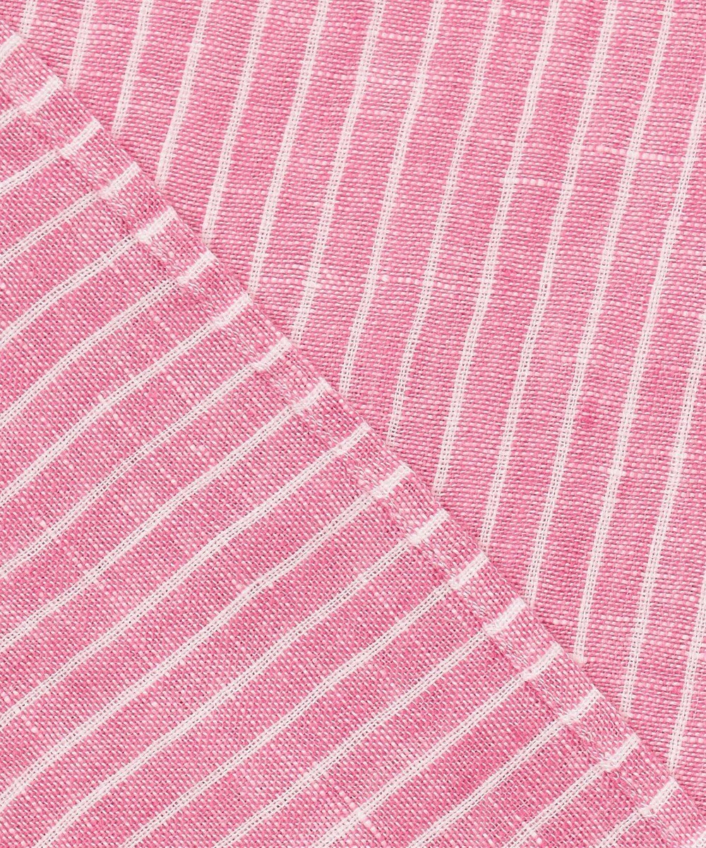 23区 【先行予約】LIBECOリネン ボリュームスリーブ ブラウス 