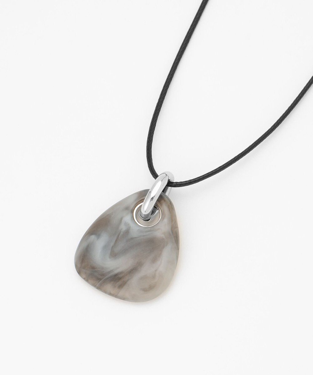 自由区 【カタログ掲載】ソフトトライアングル ネックレス 