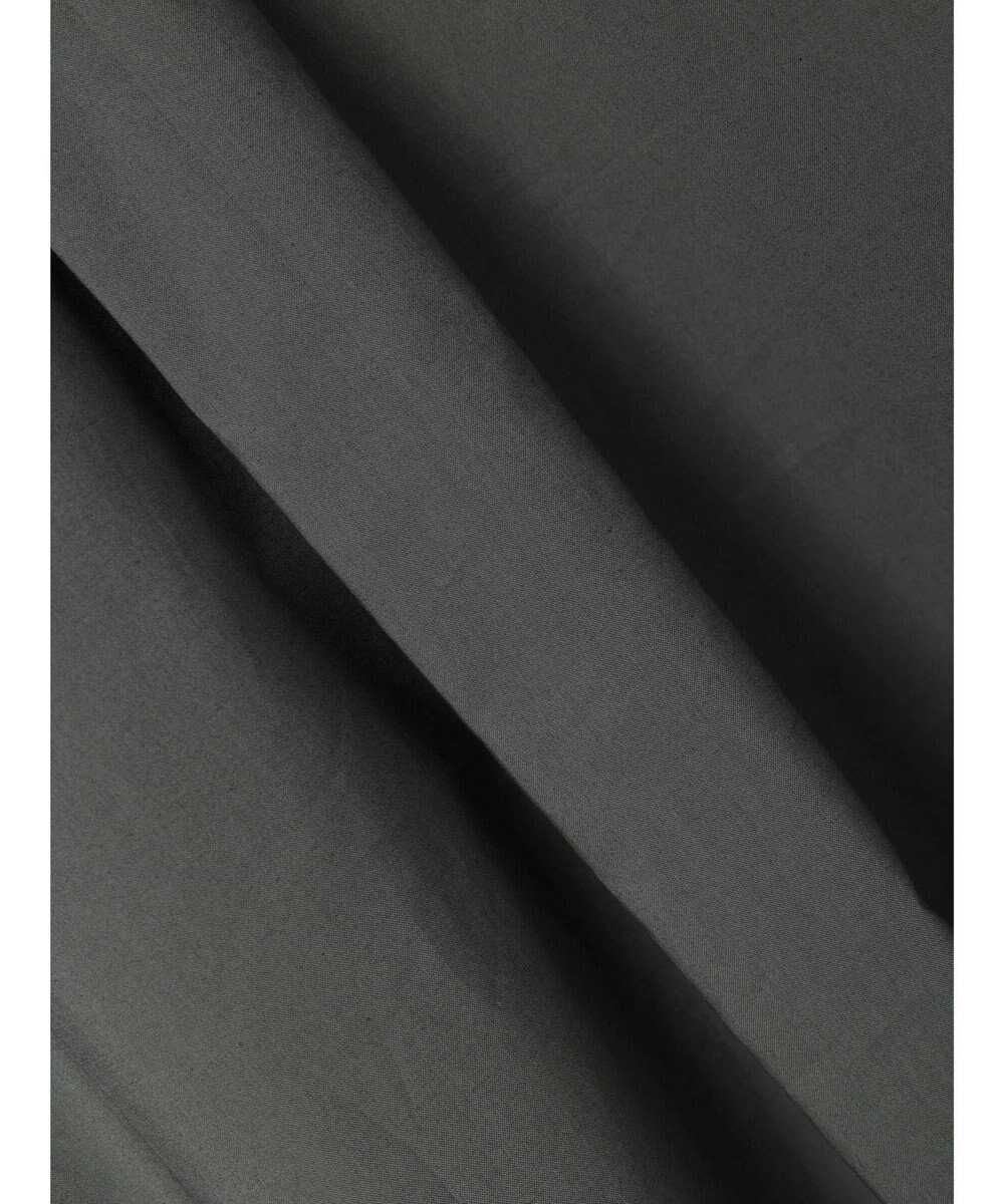 CRAFT STANDARD BOUTIQUE パールボタンピコフリルブラウス 