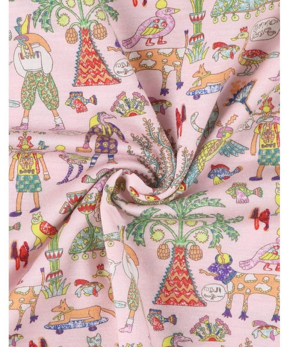 tsumori chisato SLEEP ツモリチサト カップ付きインナー タンクトップ ブラトップ レディース UCX573 /ワコール 