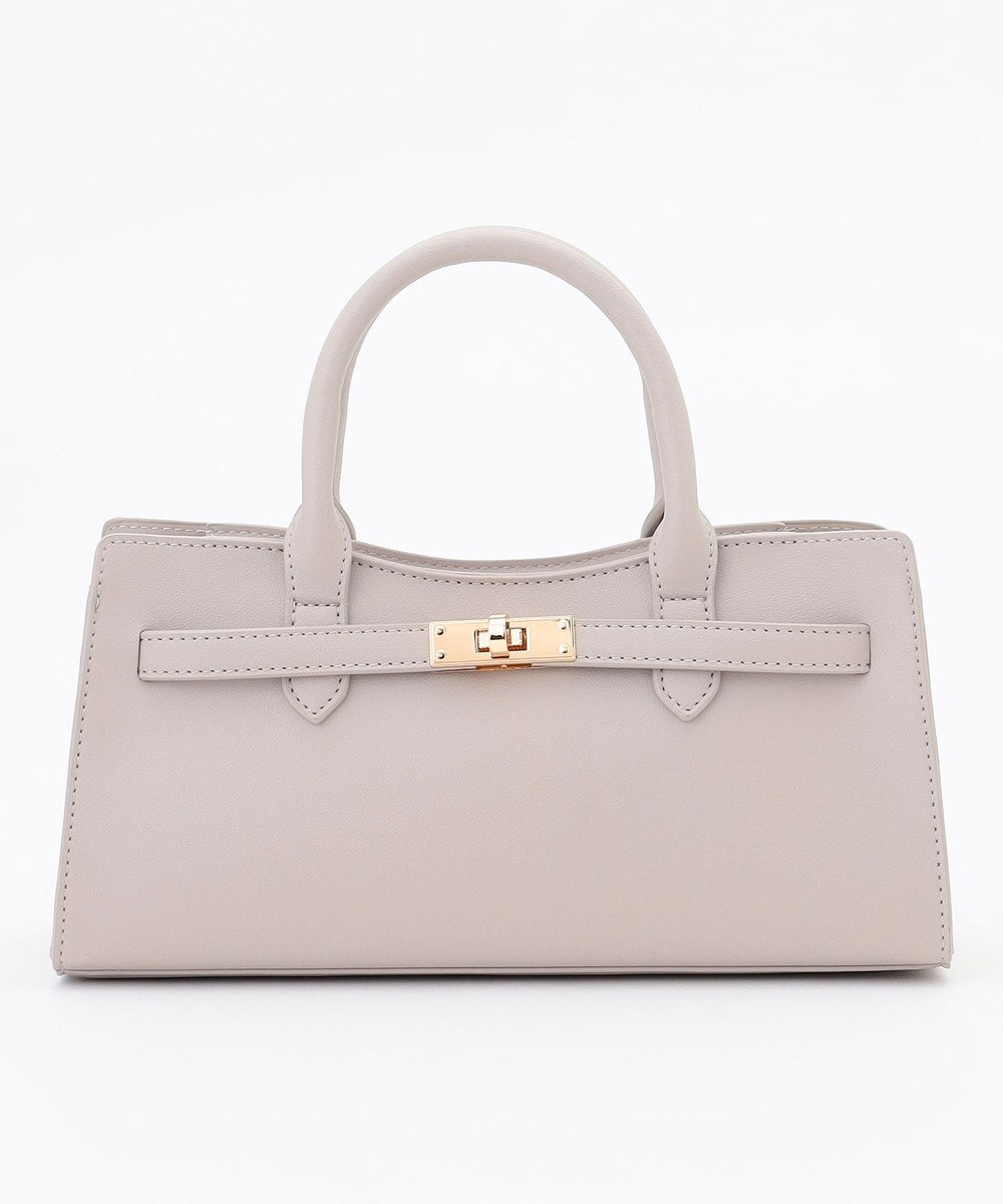 ANY 【2WAY】ワイドスクエアショルダーバッグ 