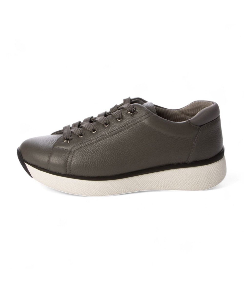 MODE ET JACOMO <MODE ET JACOMO>【軽量】レースアップ厚底スニーカー 