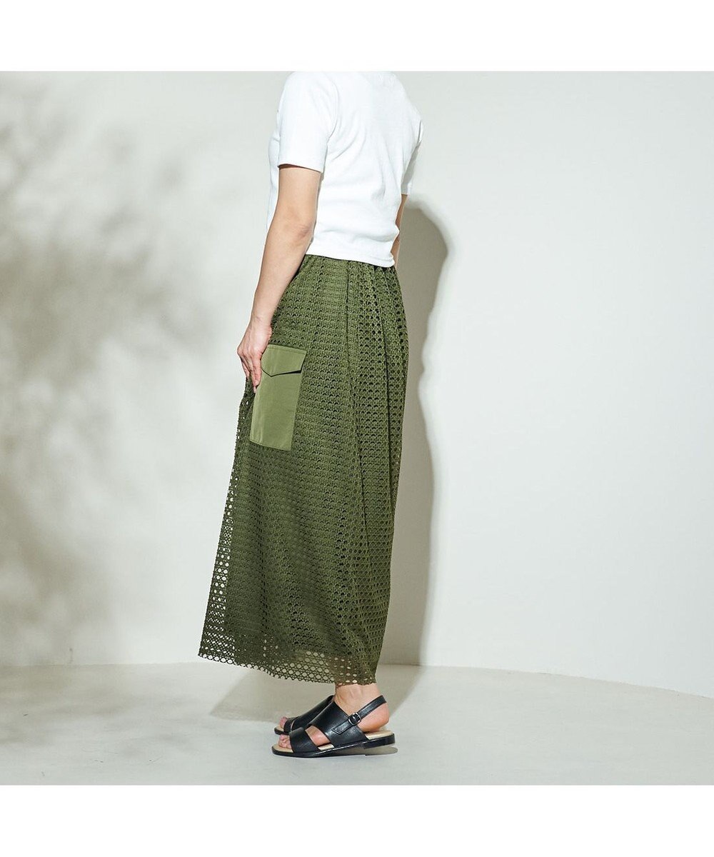 ing <ing>【WEB限定】【３E】ダブルベルトサンダル 