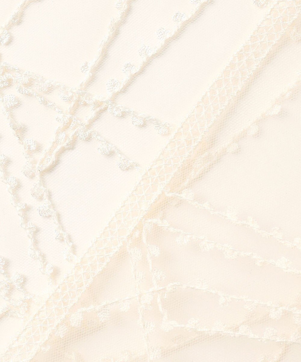 23区 【先行予約】刺繍レース キャミソール 