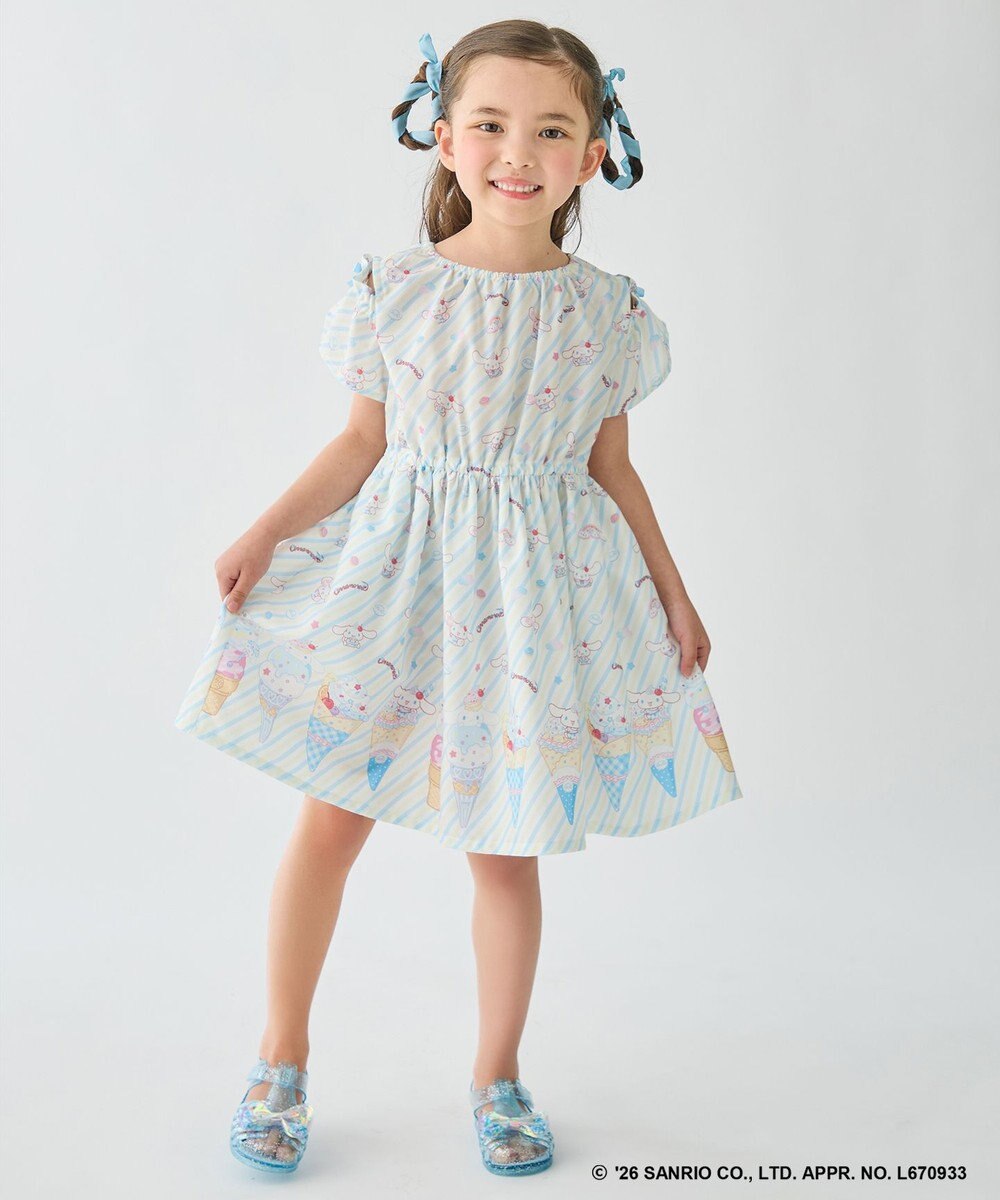 ANY KIDS 【サンリオキャラクターズ×ANY KIDS】2WAY ファンシーワンピース 