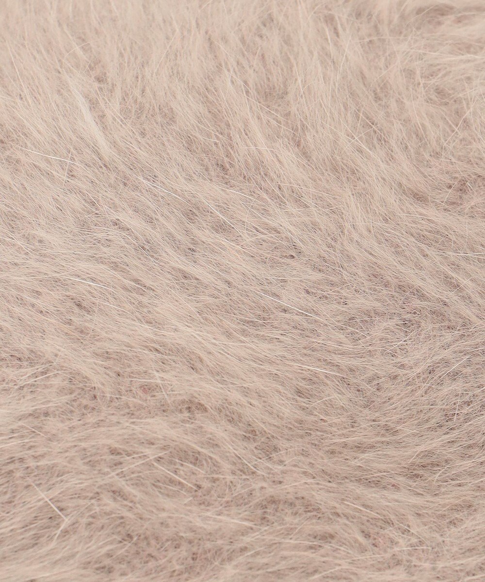 ANY SIS アンゴラミックス ベレー帽 