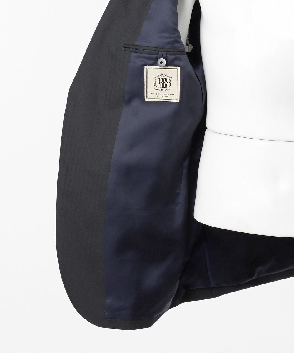 J.PRESS MEN 【JAPAN CRAFT CLOTH】シャドーヘリンボーン スーツ/総裏 