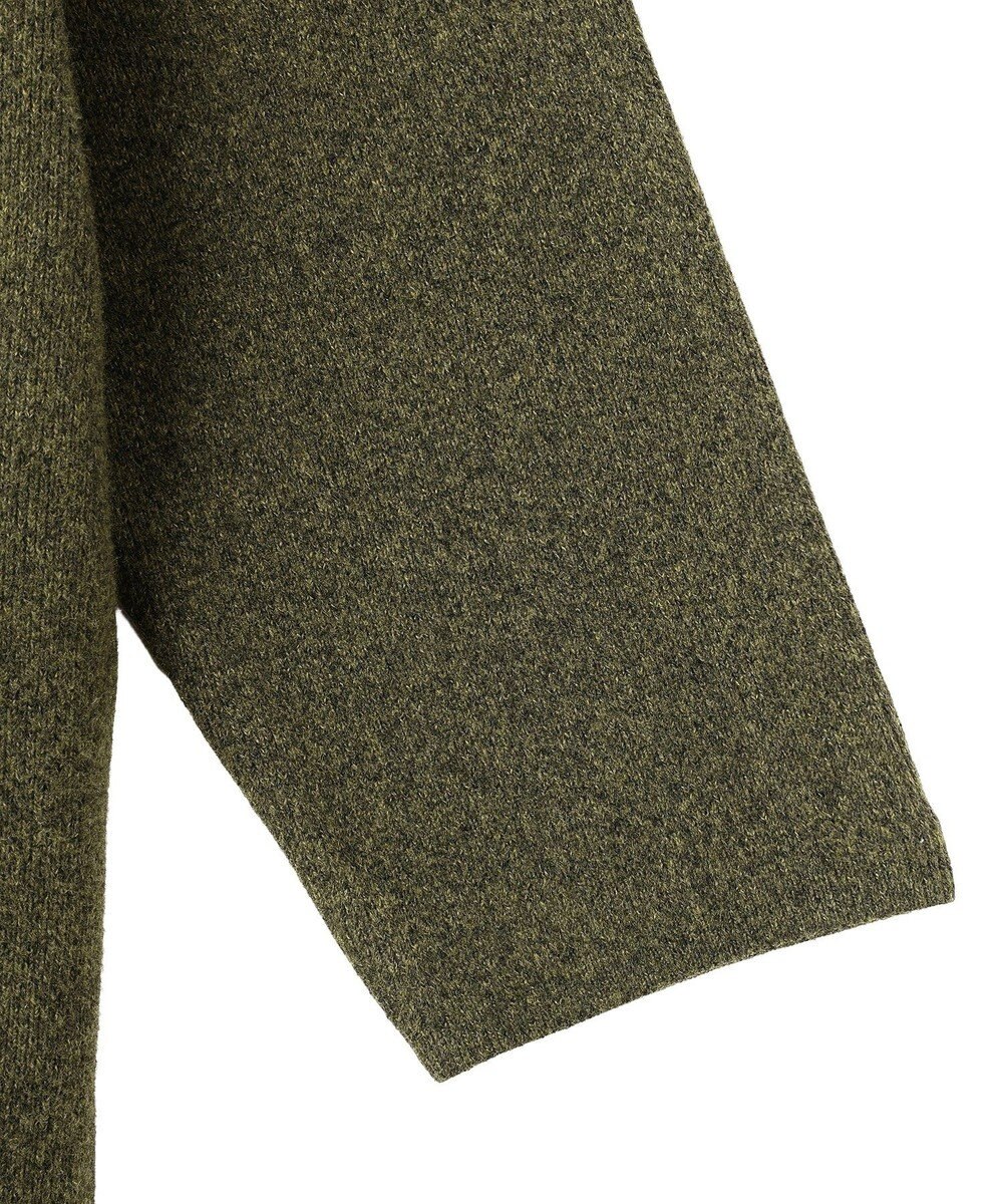 CRAFT STANDARD BOUTIQUE ビックカラーコーディガン 