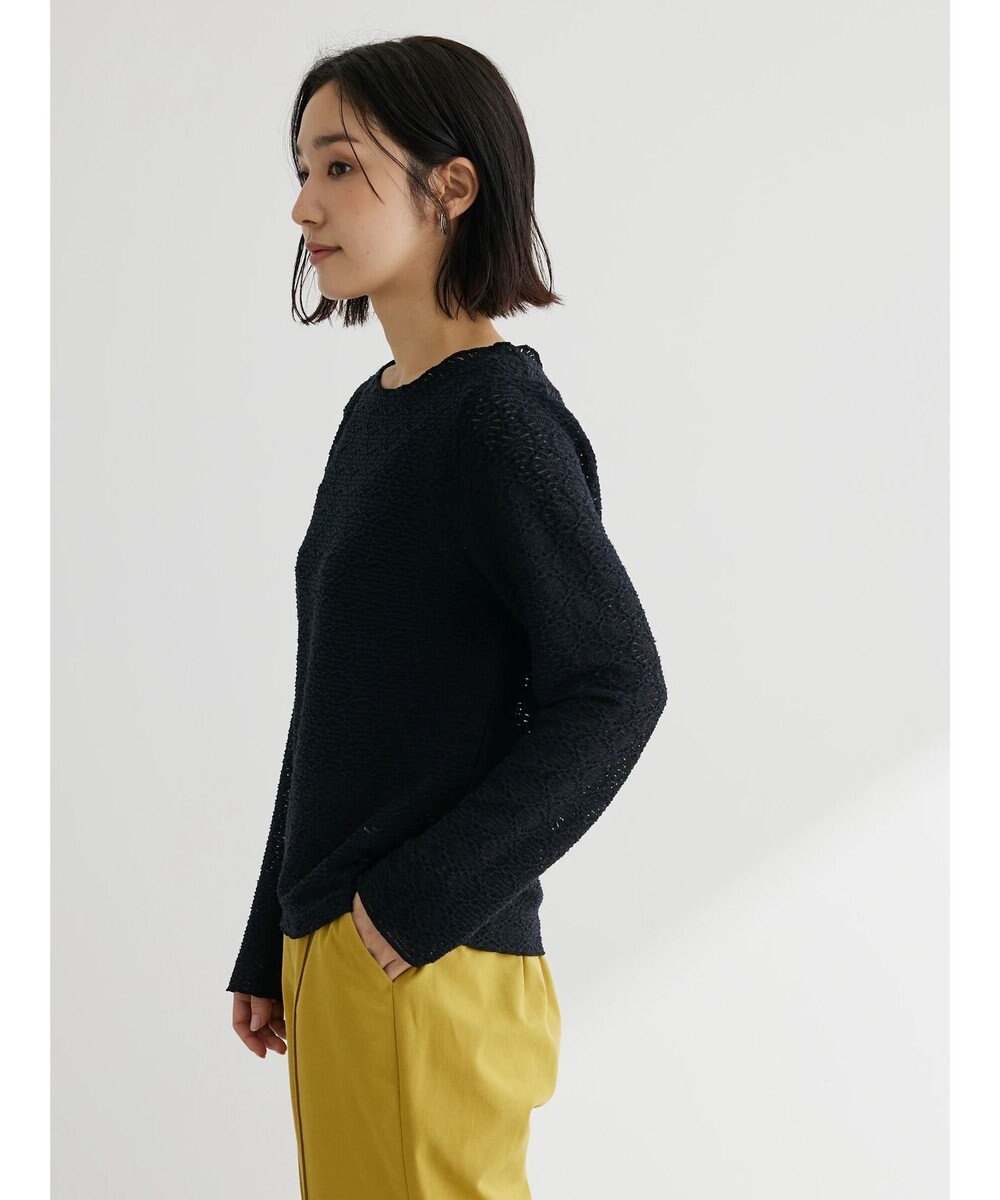 Green Parks レースＪＱプルオーバー 