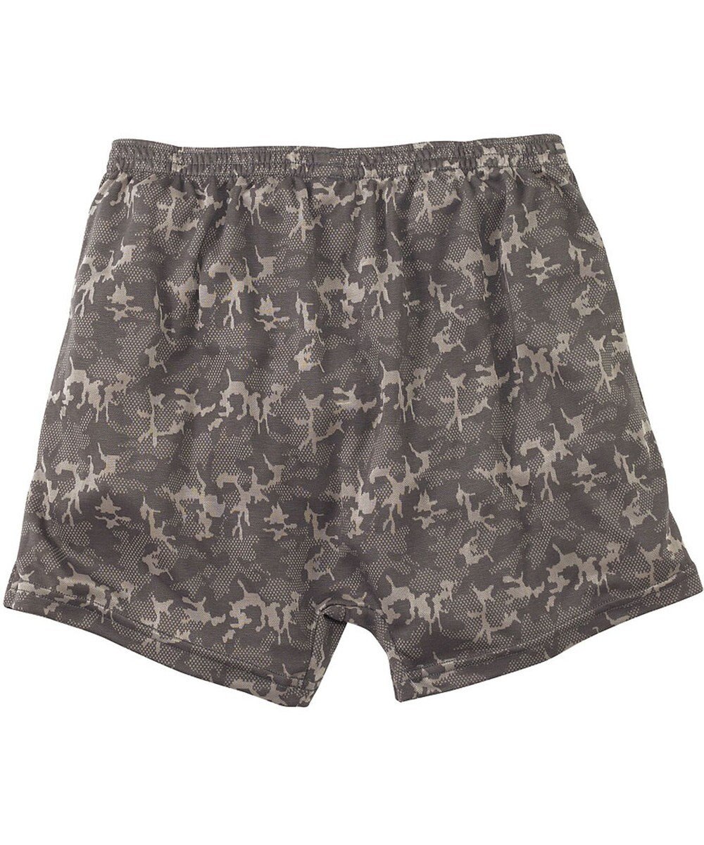 WACOAL MEN トランクス　なめらかな肌ざわり　やわらかなはき心地　ニット素材　前開き　/ブロス　GT7110 