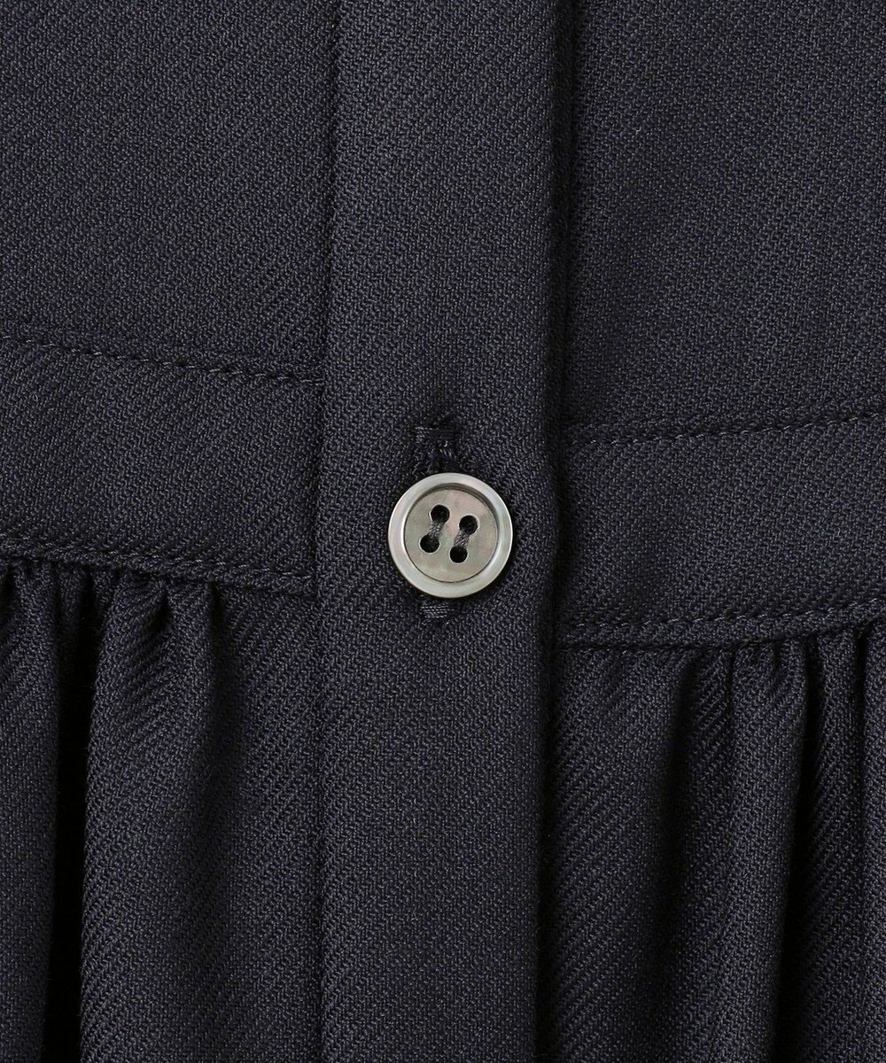 23区 L 【洗える】TWビエラ ブザム ワンピース 