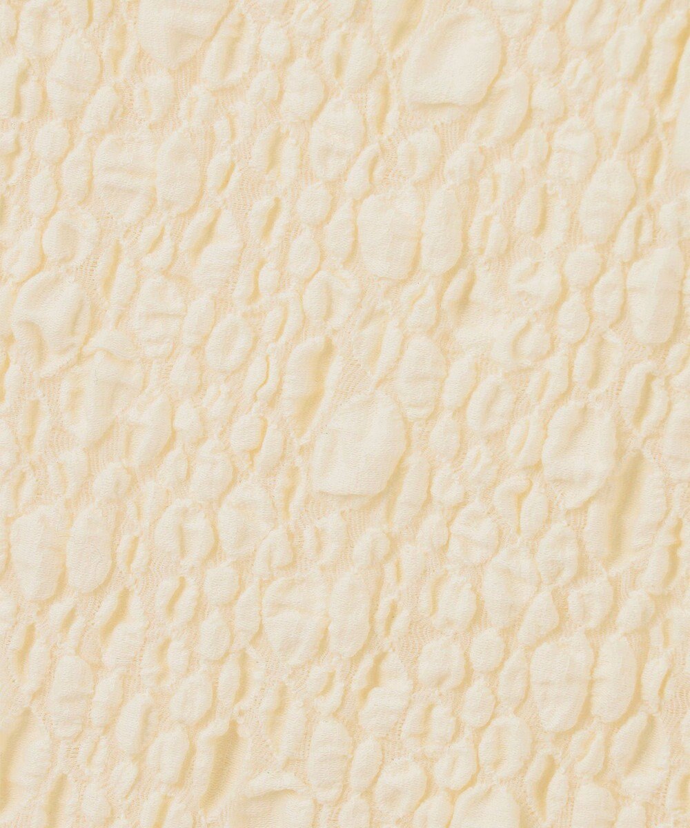 uncrave 【洗濯機洗い可】ストレッチレース スカート（uncrave WHITE） 