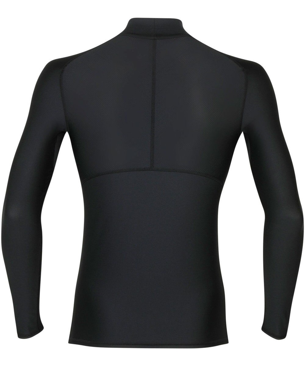 CW-X 【MEN】　機能性トップス　SECOND　BODY　2.0　吸汗速乾　UVカット率90%以上　抗菌防臭　ハイネック・長袖　/ワコール　CHO039 