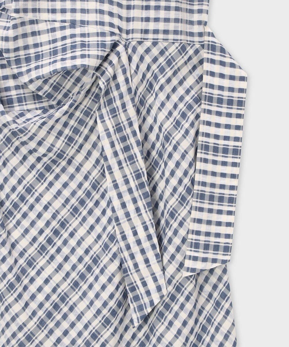 Paul Smith 【洗える】サッカーチェック サマードレス 