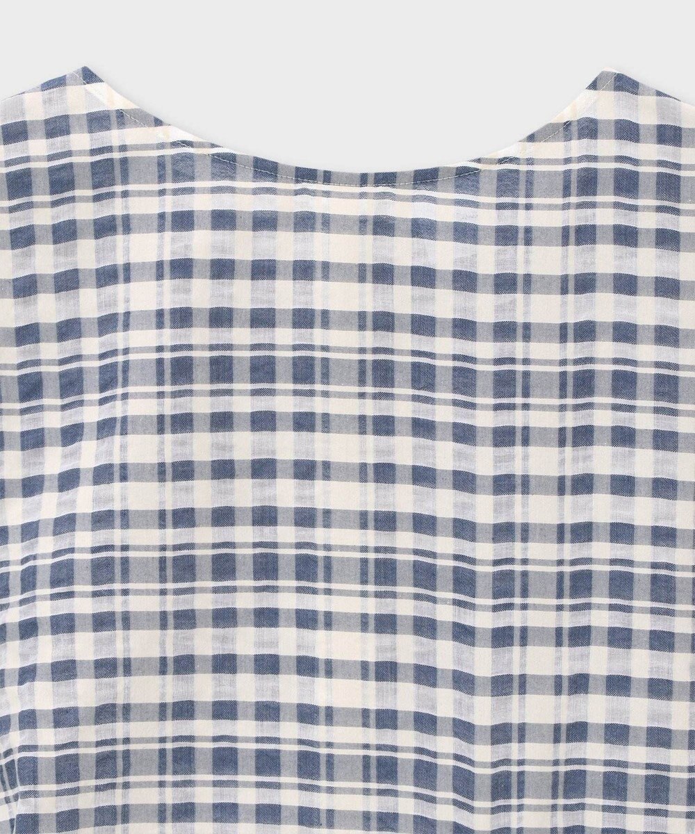 Paul Smith 【洗える】サッカーチェック サマードレス 