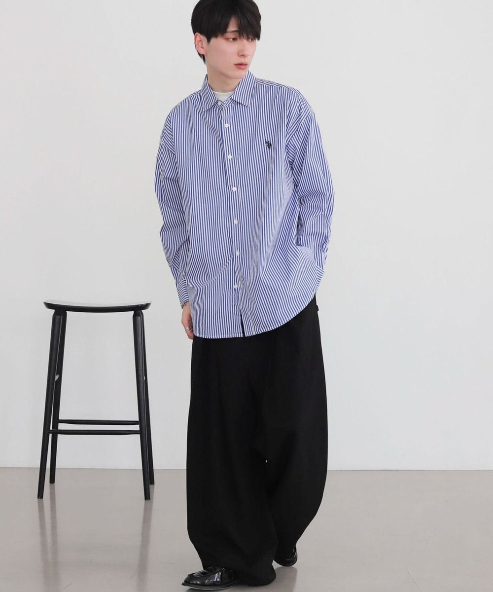 WEGO 別注USPOLOシャツ 