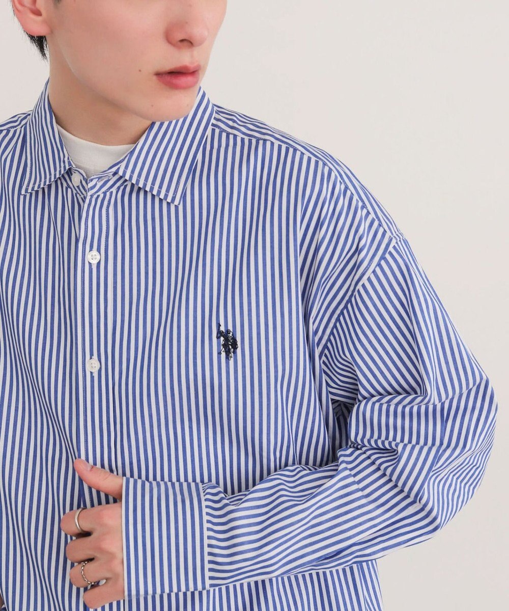 WEGO 別注USPOLOシャツ 