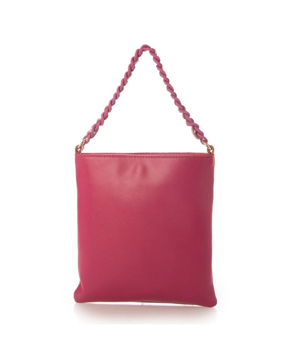 UNBILLION ペルケ perche / カラーチェーン2wayミニショルダー 