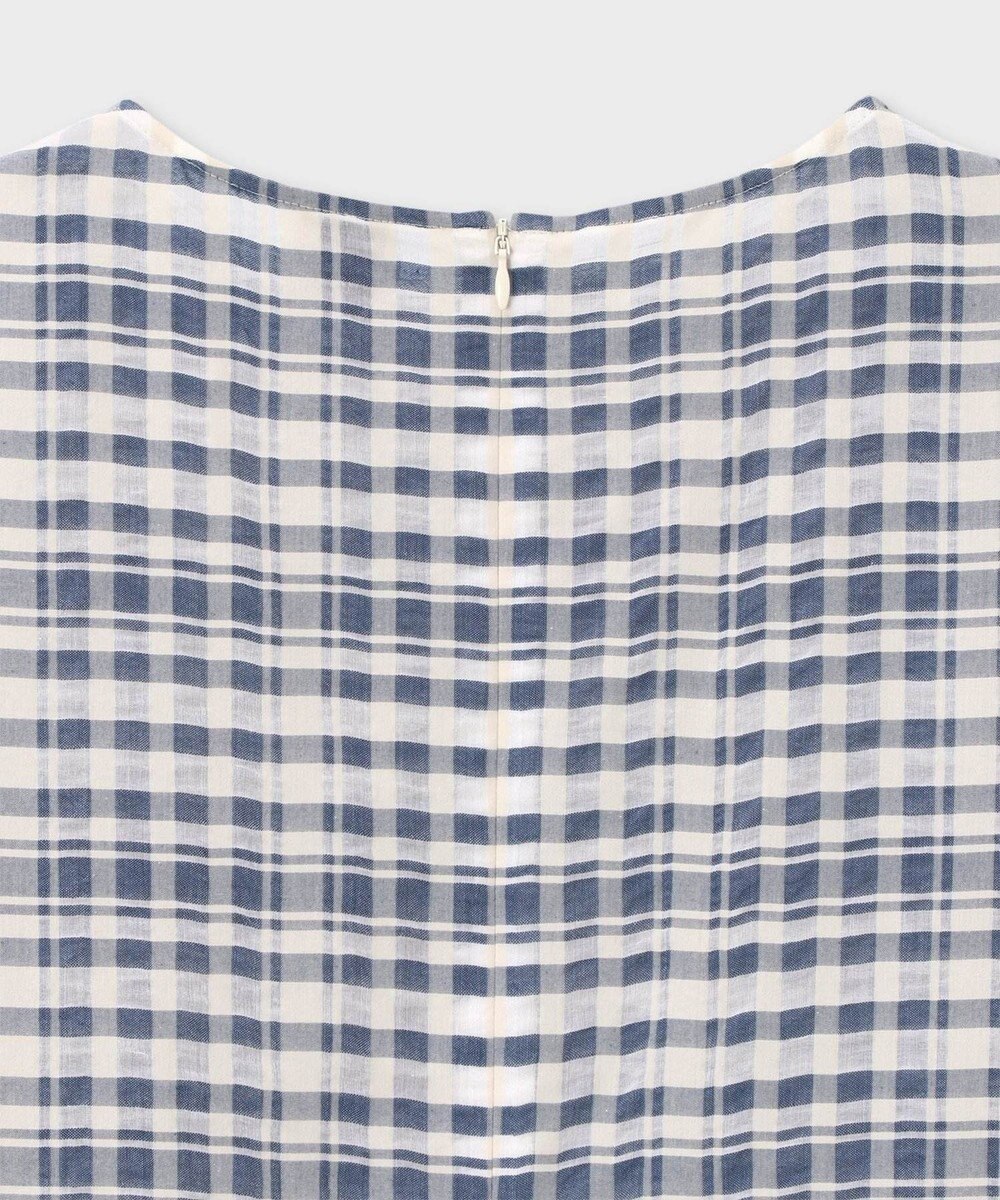 Paul Smith 【洗える】サッカーチェック サマードレス 