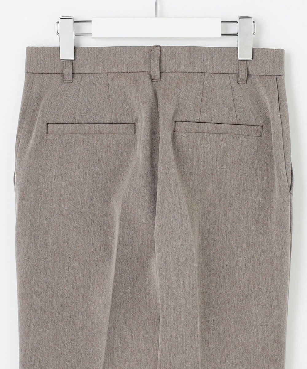 自由区 L 【WEB限定カラーあり・撥水加工・洗える】TRギャバテーパード パンツ 