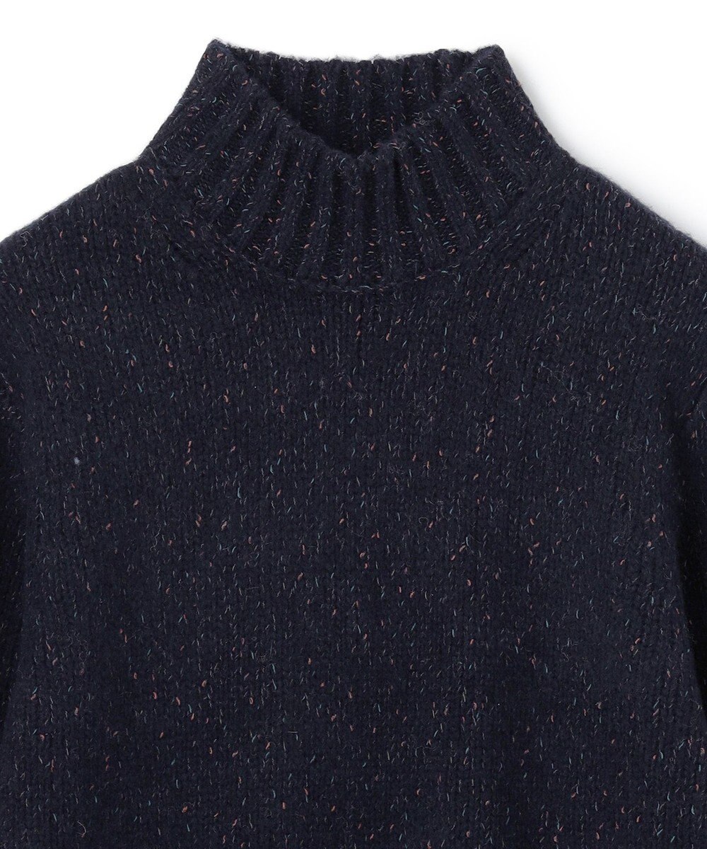 JOSEPH HOMME マルチノット　ハイネックニット 