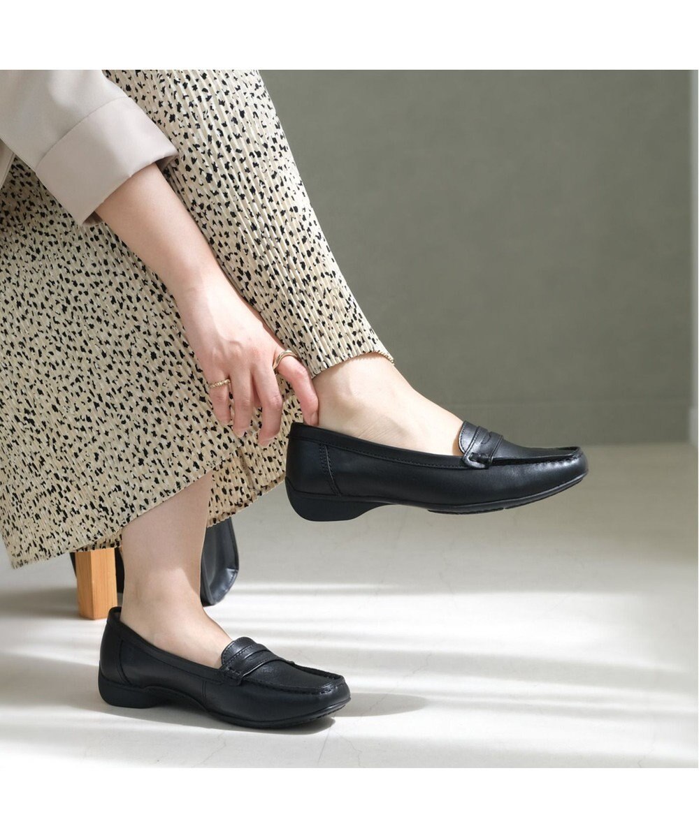 Pointer 本革ドライビングシューズ 