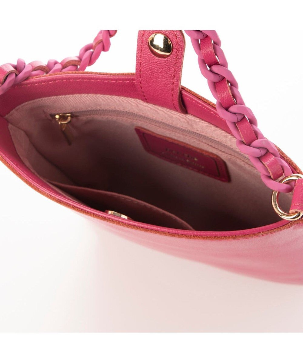 UNBILLION ペルケ perche / カラーチェーン2wayミニショルダー 