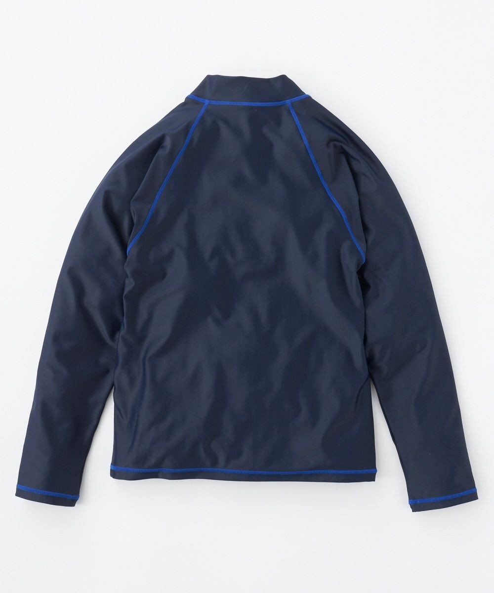 OP／FILA 【Reebok】大きいサイズ｜長袖フルZIPラッシュガード 180㎝ 