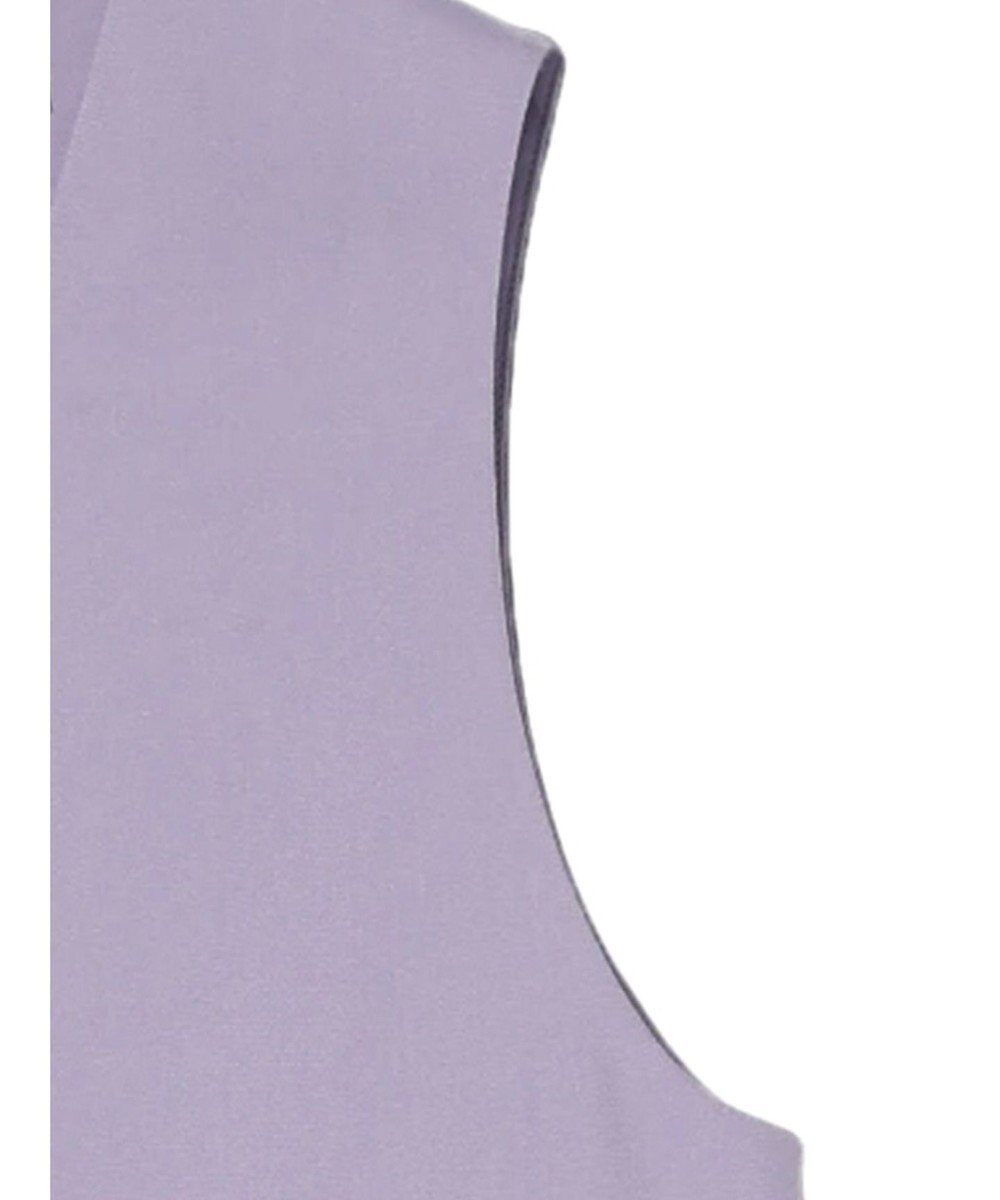 earth music&ecology Ｖネックジャンパースカート 