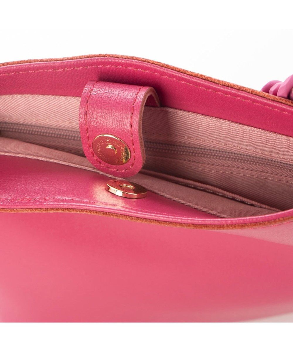 UNBILLION ペルケ perche / カラーチェーン2wayミニショルダー 