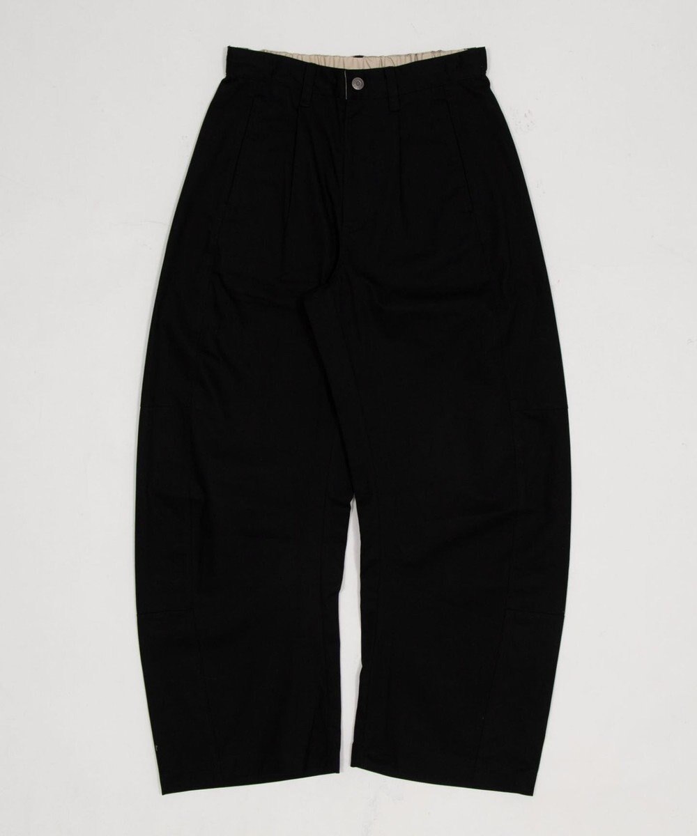 WEGO 【ユニセックス着用ITEM】ステッチカラーチノパンツ 