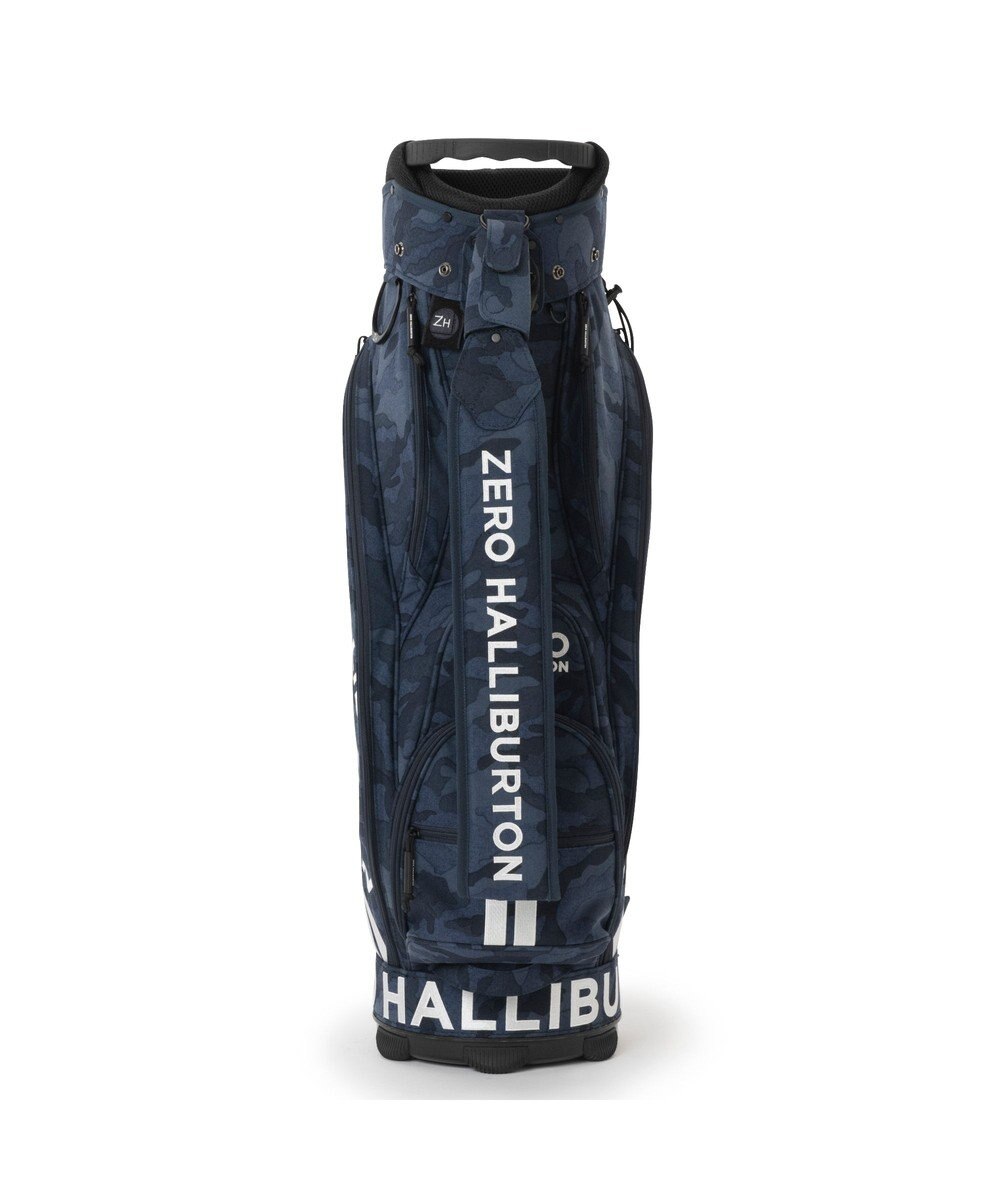 ZERO HALLIBURTON コーデュラキャディバッグ 82051 