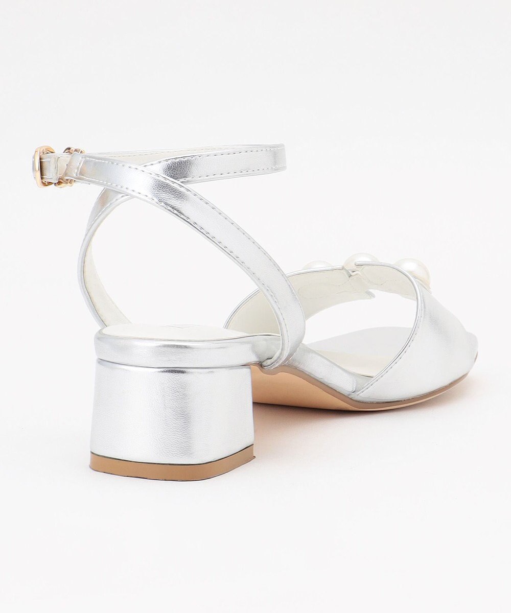 Feroux パールポイント サンダル 