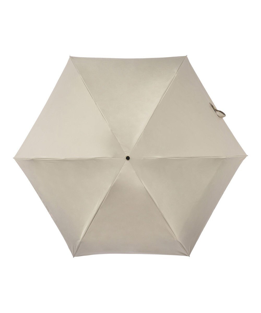 MOONBAT 【遮光100％/超軽量/大きめ】マジで軽い傘 晴雨兼用 折りたたみ日傘 マジカルテックプロテクション 61cm 