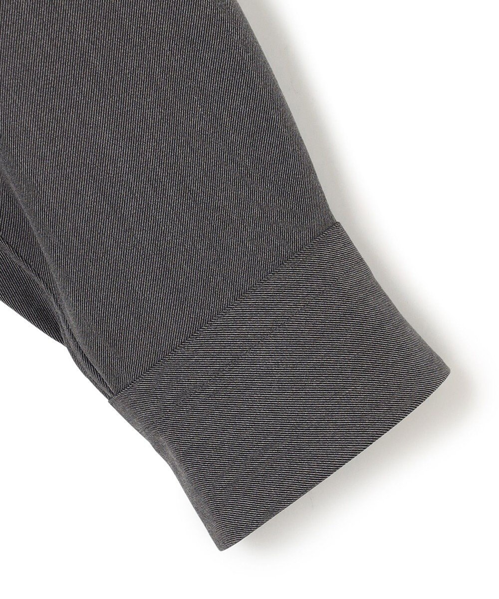 J.PRESS YORK STREET 【UNISEX】2WAY 羽織シャツ 