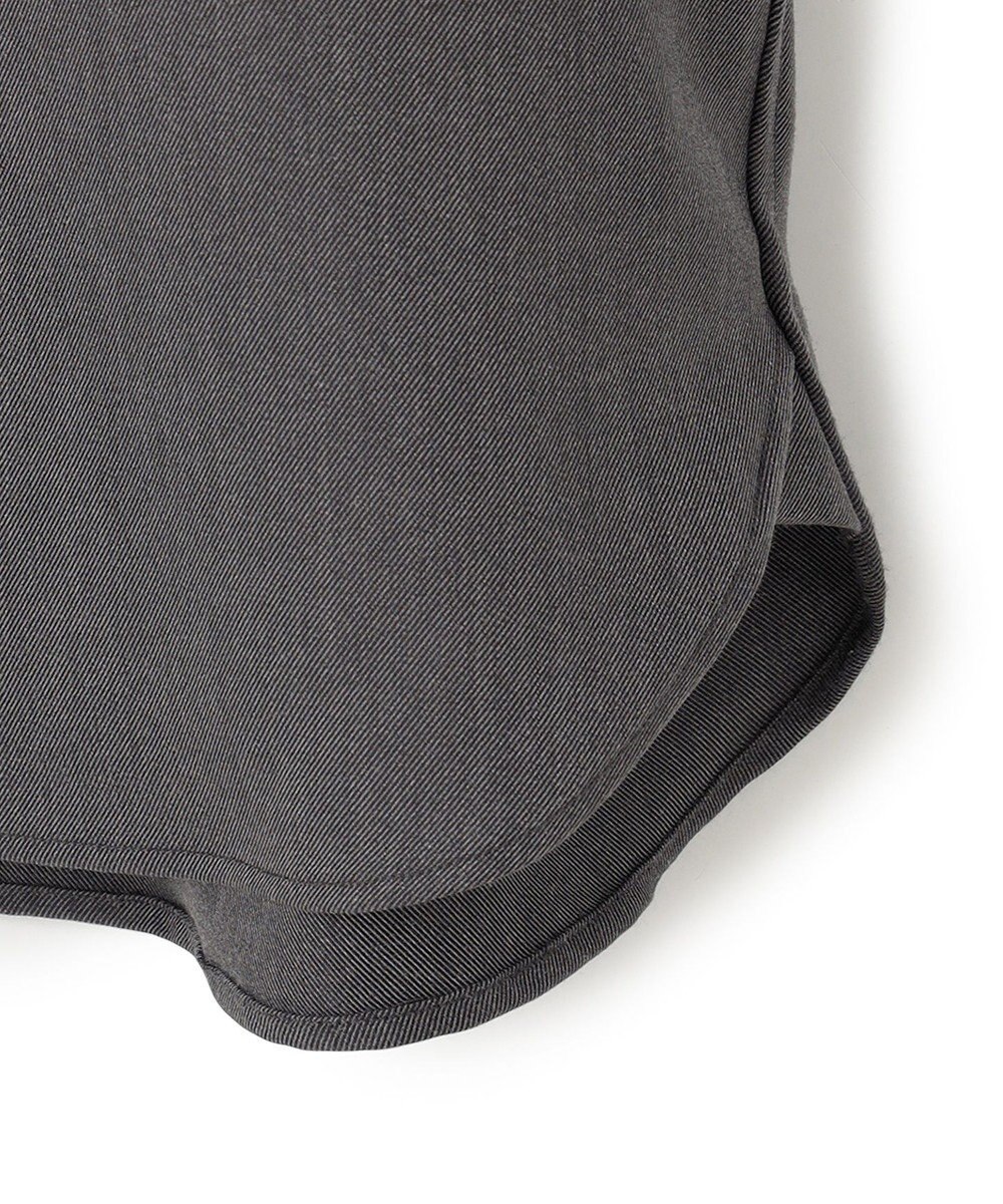 J.PRESS YORK STREET 【UNISEX】2WAY 羽織シャツ 