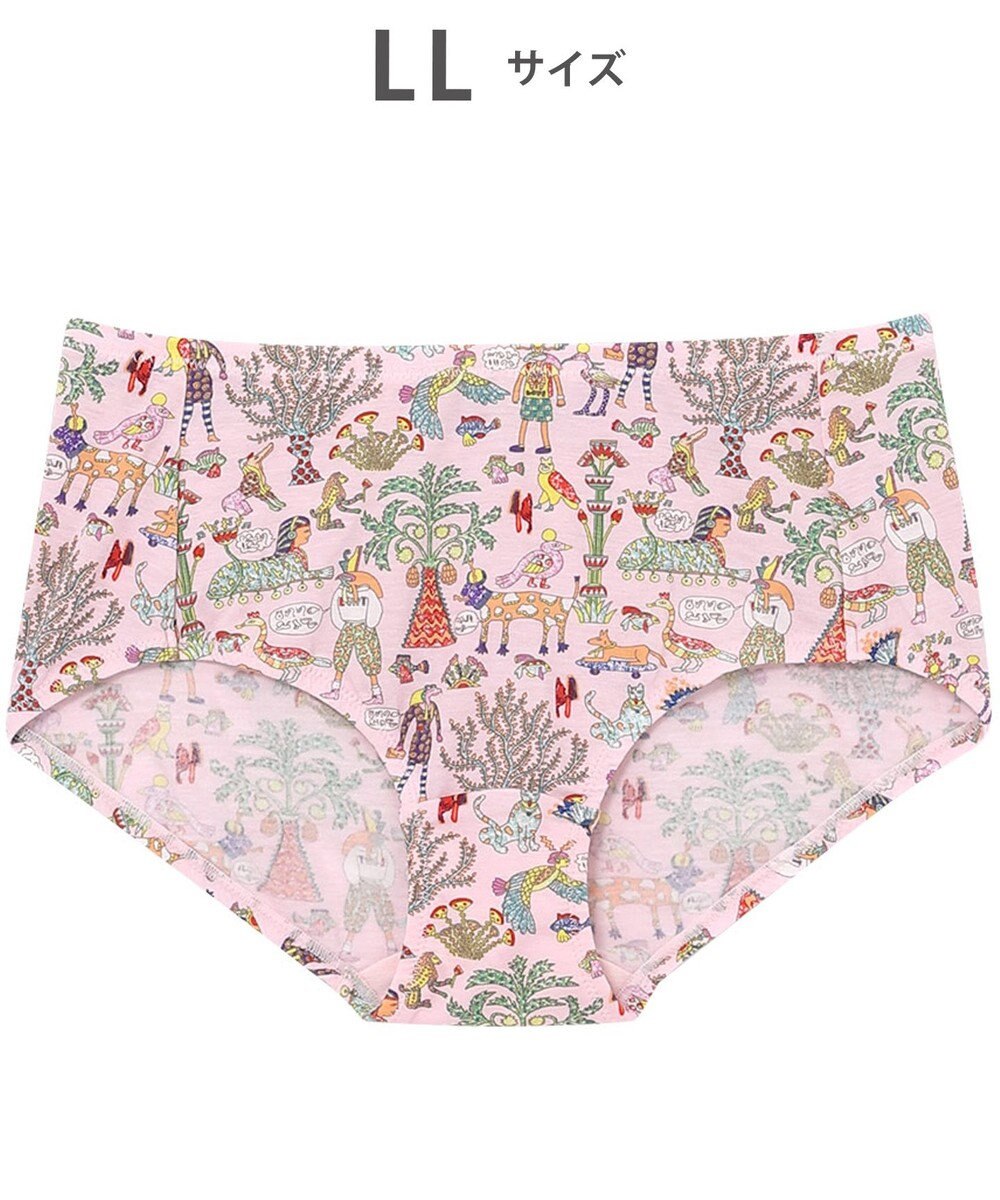 tsumori chisato SLEEP ツモリチサト ショーツ レディース UPX574 /ワコール 