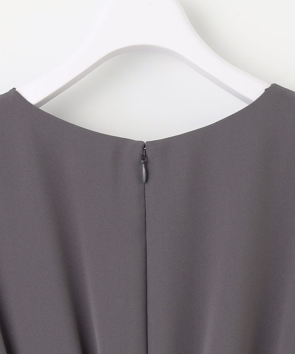 ANY SIS 【Lily Calin】カシュクールタック ドレス 