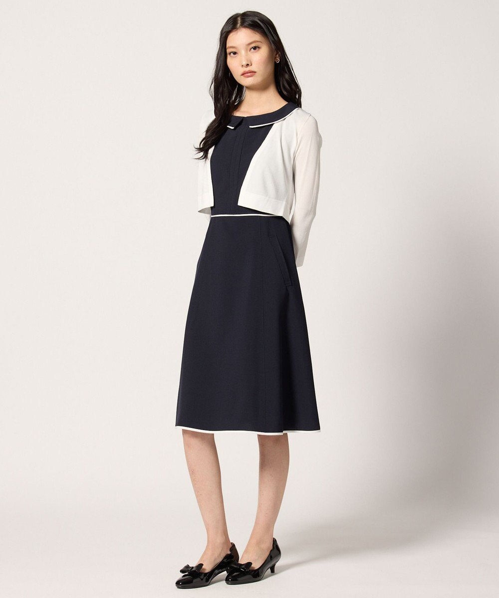 TOCCA 【00サイズあり・洗える・吸水速乾・消臭】SPRINKLE DAY ドレス 