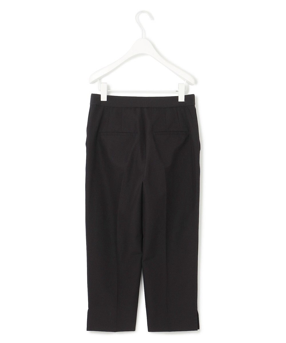 ICB 【洗える】トリアセドライストレッチ クロップドパンツ 